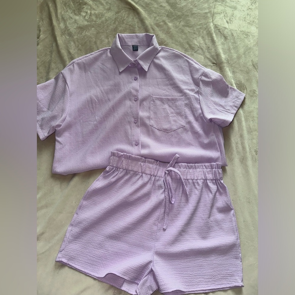 Shein 2 piece